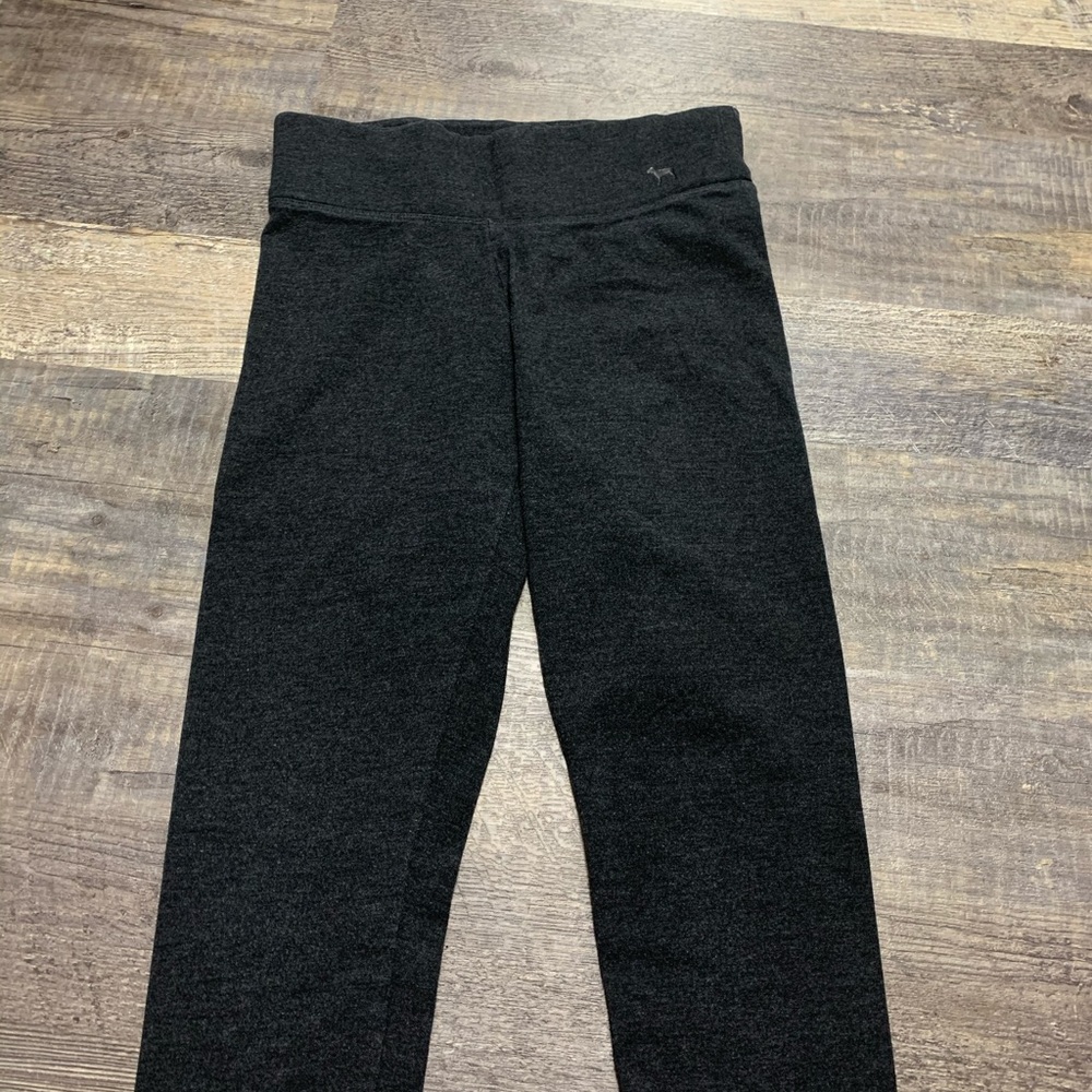 Cropped leggings